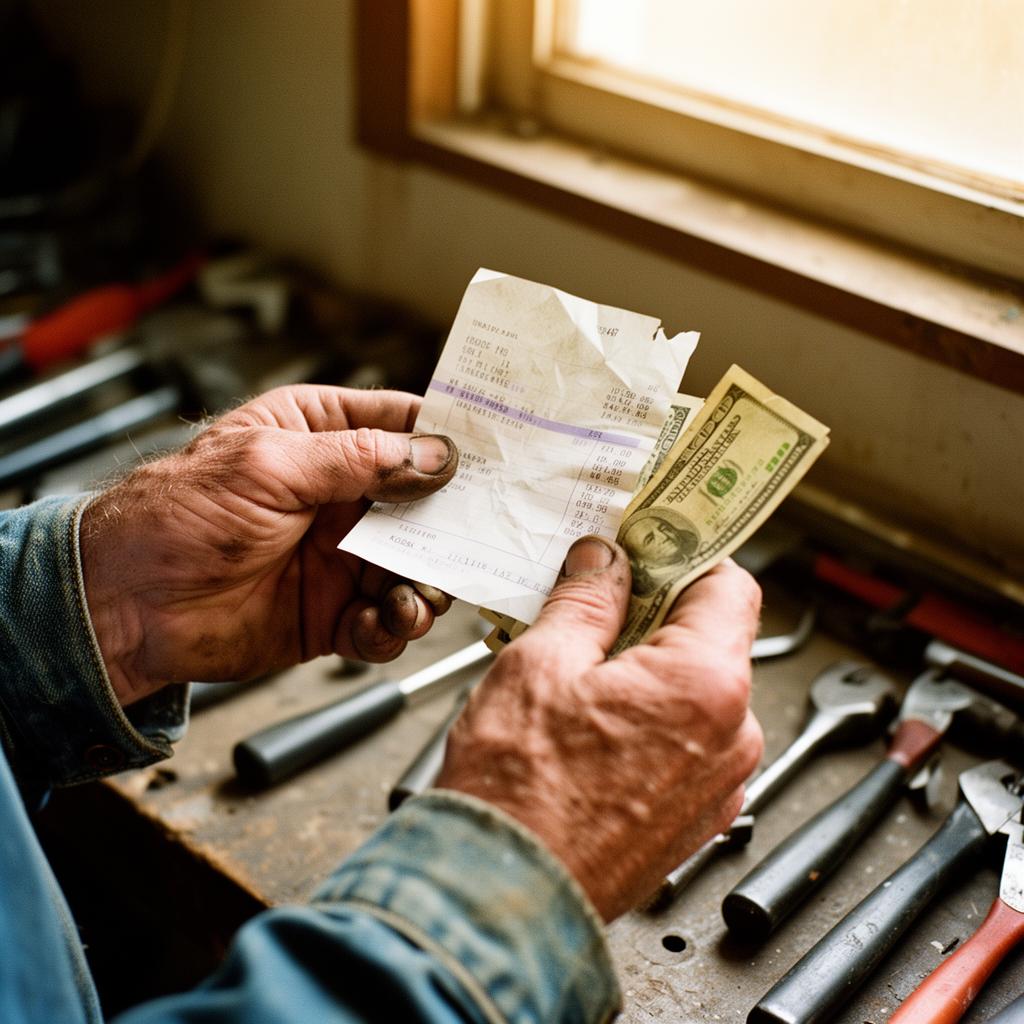 Contractors, trades & shops