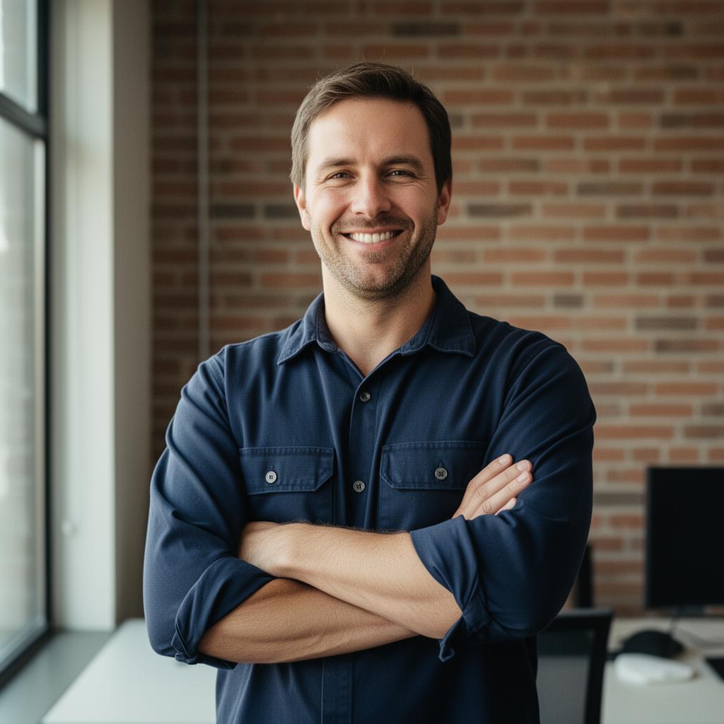 Matt Frechette, founder of Profit First Payroll