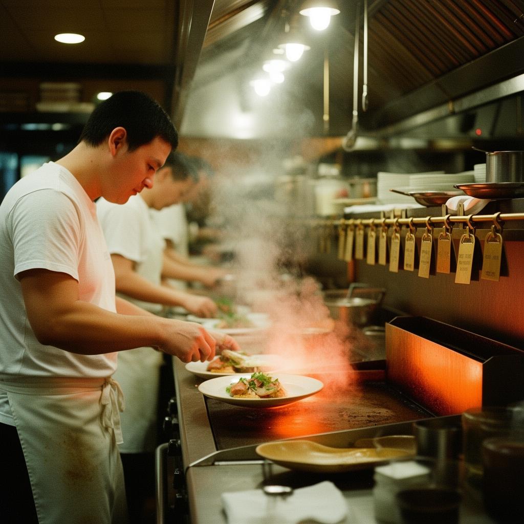 Independent kitchens & bars